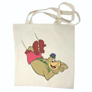 Magilla Gorilla Vintage Cartoon Tote - NWT Hanna Barbera!